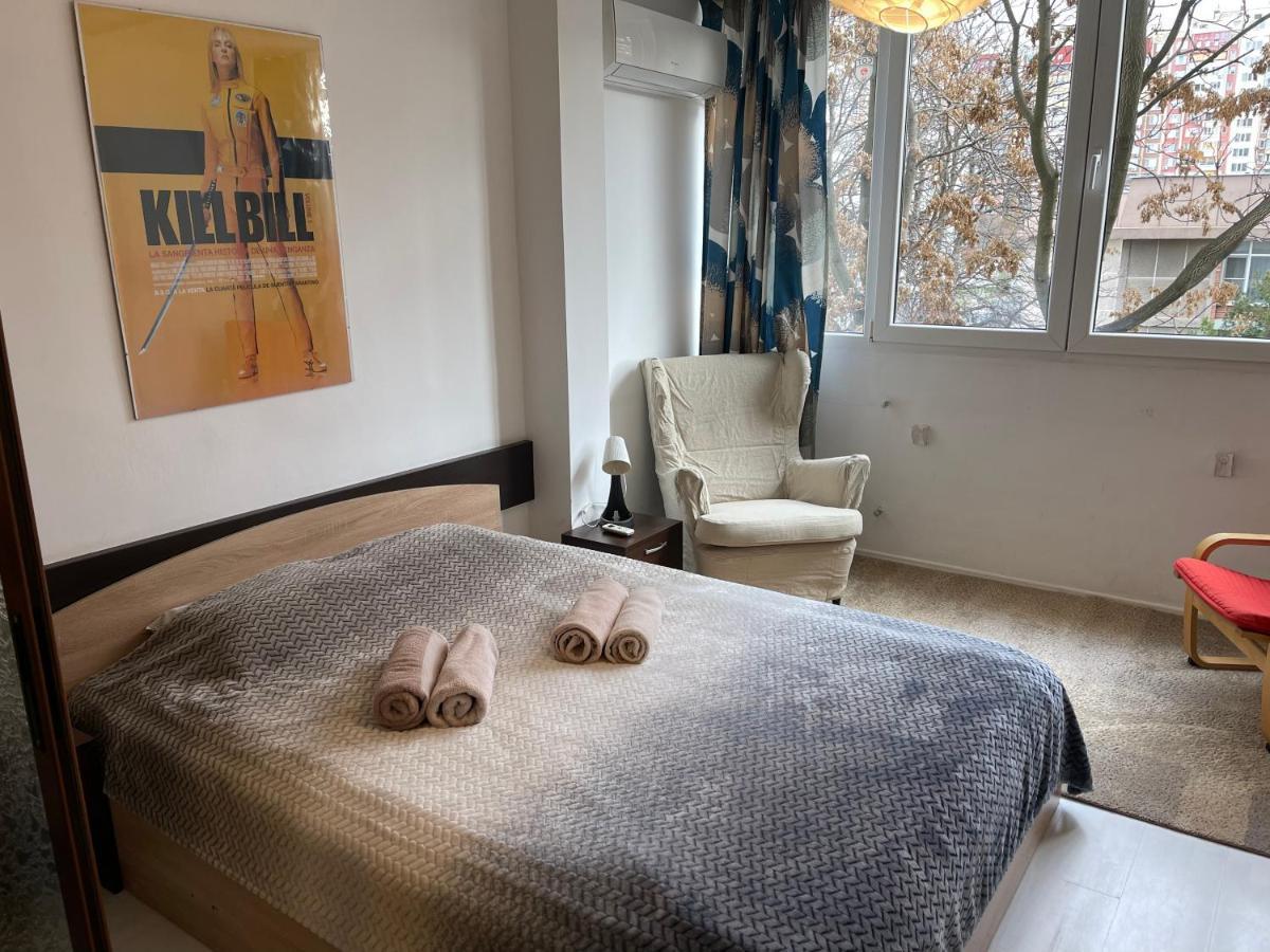Cozy Central Place Renovated 2022 صوفيا المظهر الخارجي الصورة