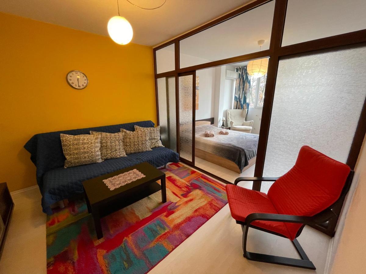 Cozy Central Place Renovated 2022 صوفيا المظهر الخارجي الصورة